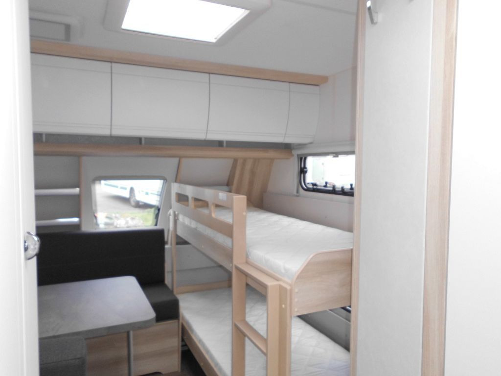 كرفان سحب Hobby De Luxe 515 UHK 2025 PICO Hubbett+K.Betten: صور 10