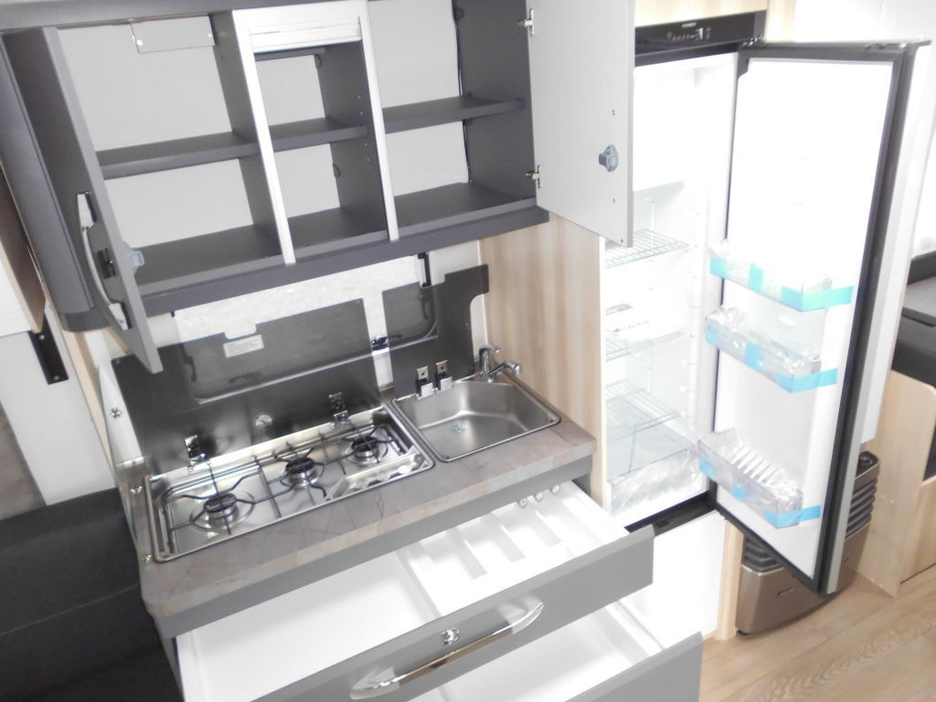 كرفان سحب Hobby De Luxe 515 UHK 2025 PICO Hubbett+K.Betten: صور 12