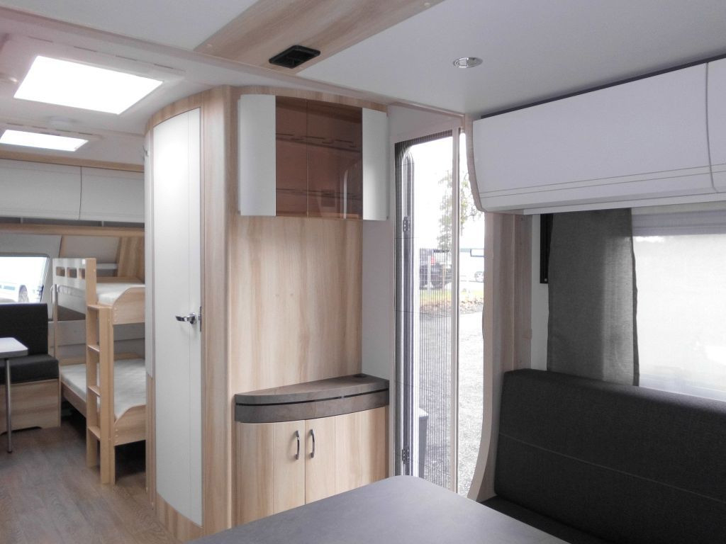 كرفان سحب Hobby De Luxe 515 UHK 2025 PICO Hubbett+K.Betten: صور 8