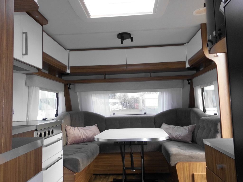 Polar 520 FW Original 1 Hand, 2x ALDE Winterfest! - كرفان سحب: صور 5 Polar 520 FW Original 1 Hand, 2x ALDE Winterfest! - كرفان سحب: صور 5