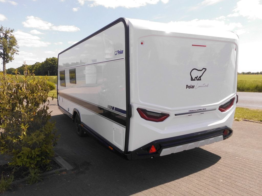 Polar 590 590 FD Limited 2x ALDE Backofen, Sound uvm.. - كرفان سحب: صور 3 Polar 590 590 FD Limited 2x ALDE Backofen, Sound uvm.. - كرفان سحب: صور 3