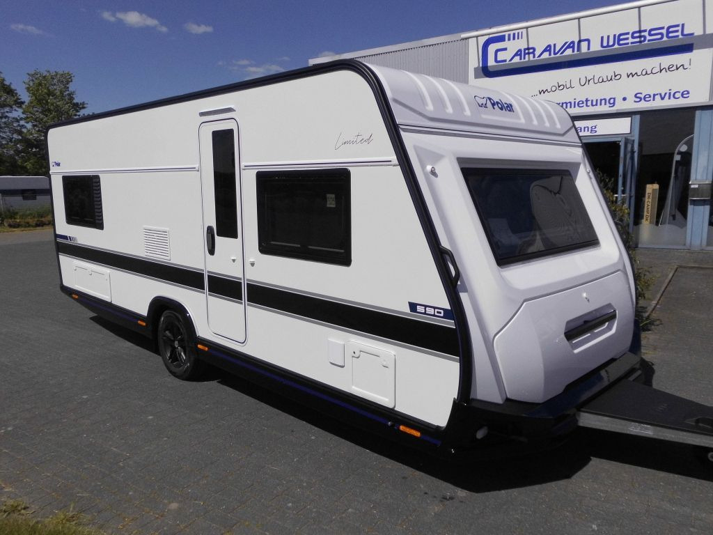 Polar 590 590 FD Limited 2x ALDE Backofen, Sound uvm.. - كرفان سحب: صور 2 Polar 590 590 FD Limited 2x ALDE Backofen, Sound uvm.. - كرفان سحب: صور 2