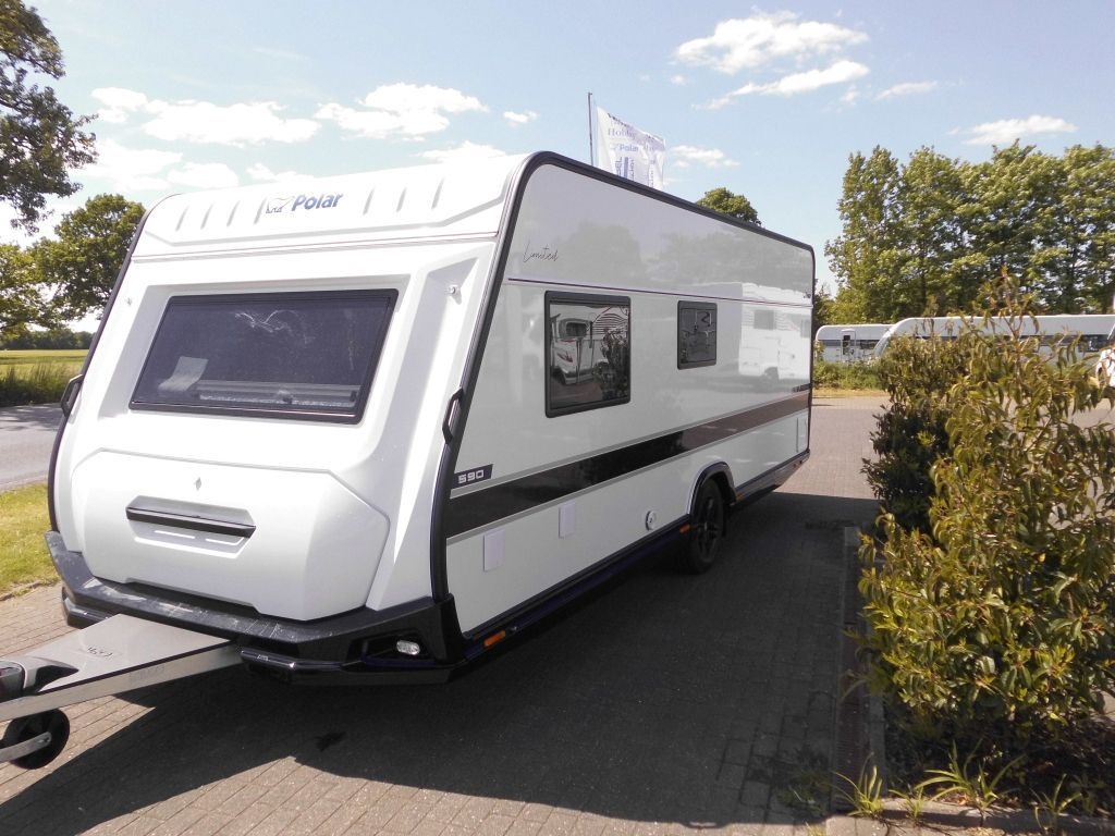 Polar 590 590 FD Limited 2x ALDE Backofen, Sound uvm.. - كرفان سحب: صور 4 Polar 590 590 FD Limited 2x ALDE Backofen, Sound uvm.. - كرفان سحب: صور 4