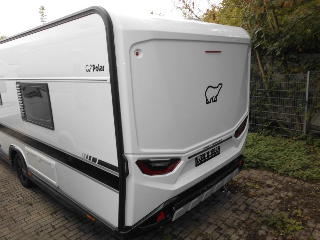 Polar Blackline 590 BFW -15% *TOP-ANGEBOT* LEDER ALDE - كرفان سحب: صور 3 Polar Blackline 590 BFW -15% *TOP-ANGEBOT* LEDER ALDE - كرفان سحب: صور 3