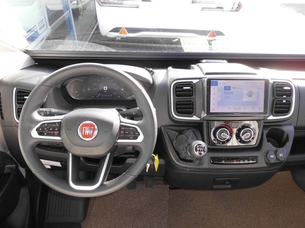 Solifer Emotion 620 DB Premium STARK REDUZIERT -17.300€ - موتر هوم شبه متكامل: صور 4 Solifer Emotion 620 DB Premium STARK REDUZIERT -17.300€ - موتر هوم شبه متكامل: صور 4