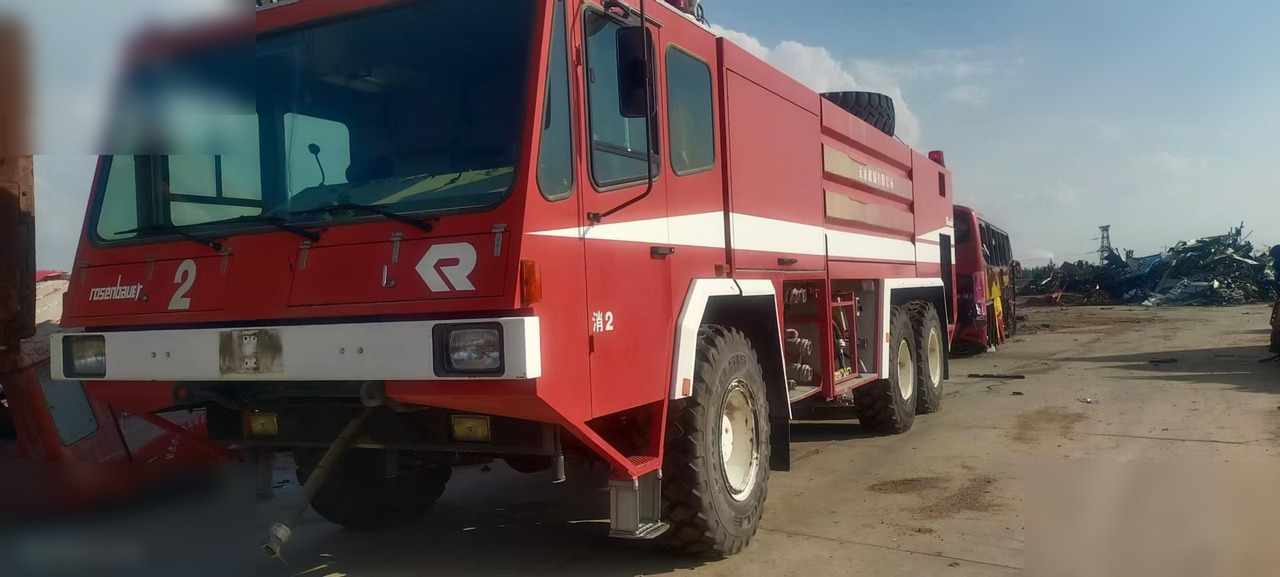 1995 ROSENBAUER FOX - المطافئ: صور 1 1995 ROSENBAUER FOX - المطافئ: صور 1