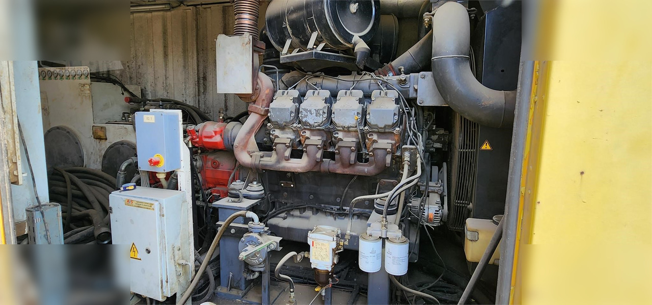 2006 HERRENKNECHT HK250T - الأفقي الاتجاه الحفر: صور 4 2006 HERRENKNECHT HK250T - الأفقي الاتجاه الحفر: صور 4