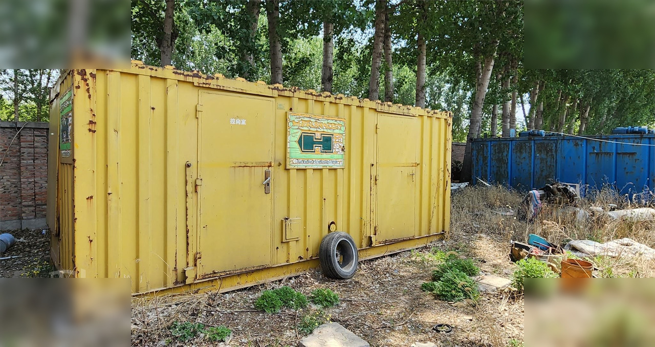 2006 HERRENKNECHT HK250T - الأفقي الاتجاه الحفر: صور 2 2006 HERRENKNECHT HK250T - الأفقي الاتجاه الحفر: صور 2