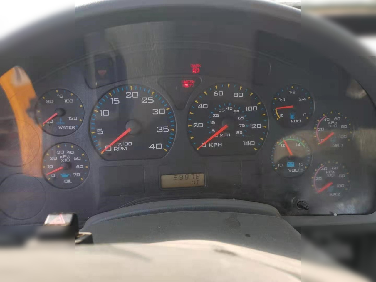 2007 AQUATECH B10 - فراغ شاحنة: صور 5 2007 AQUATECH B10 - فراغ شاحنة: صور 5