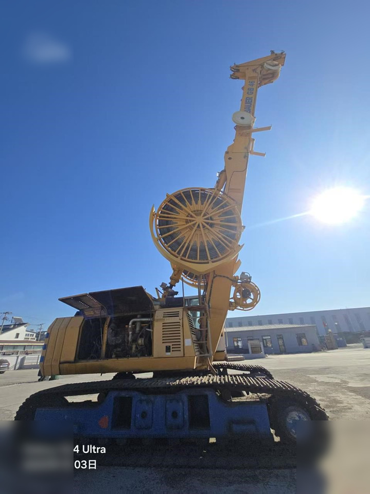 2013 BAUER GB46 - آلة حفر: صور 1 2013 BAUER GB46 - آلة حفر: صور 1