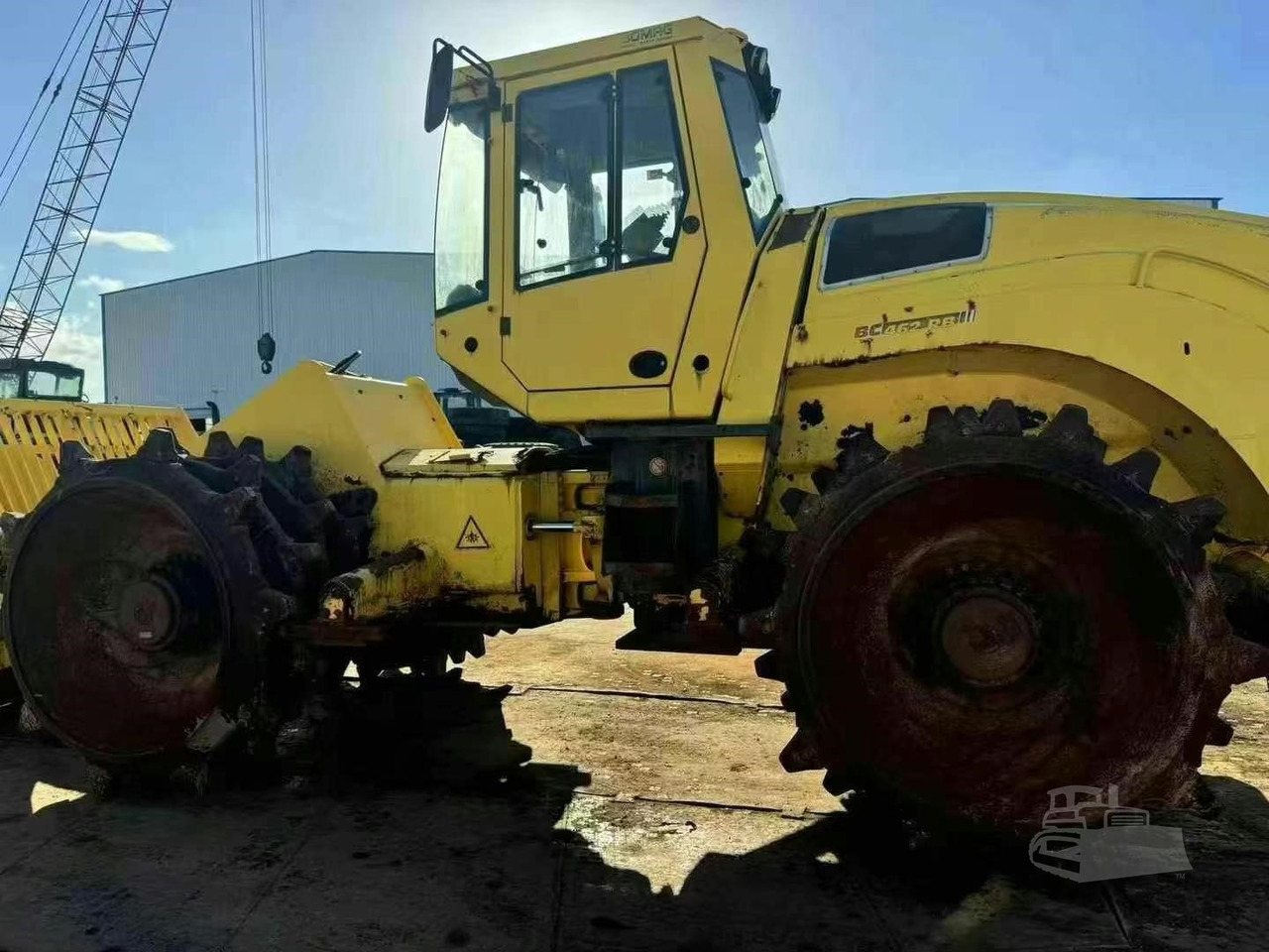 2013 BOMAG BC462RB - أخرى: صور 4 2013 BOMAG BC462RB - أخرى: صور 4