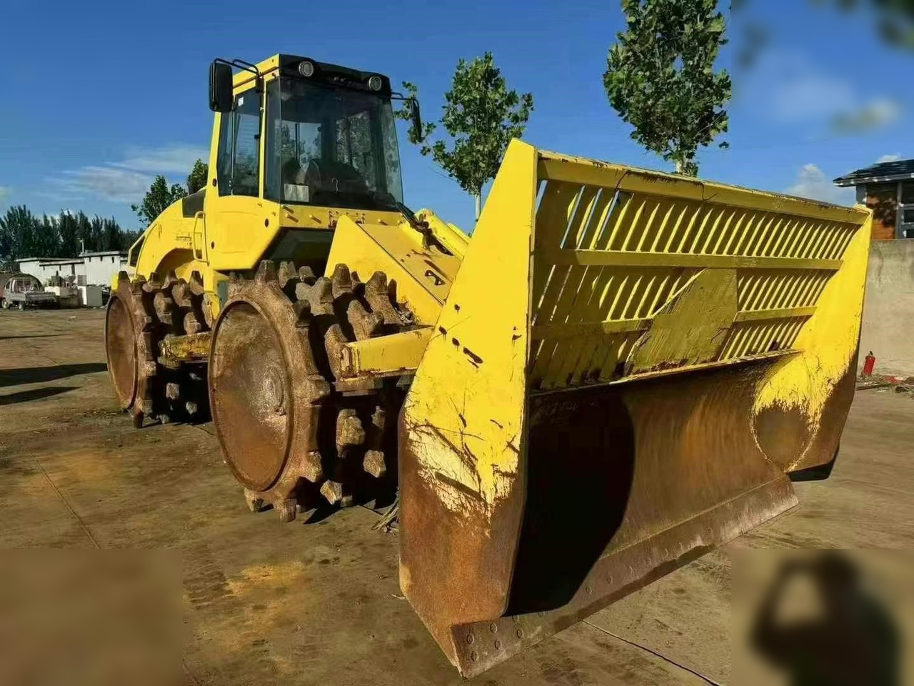 2013 BOMAG BC462RB - مدماج: صور 1 2013 BOMAG BC462RB - مدماج: صور 1
