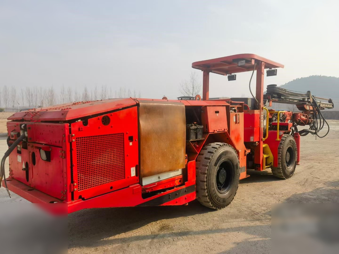 2013 SANDVIK DD311-40 - الأفقي الاتجاه الحفر: صور 1 2013 SANDVIK DD311-40 - الأفقي الاتجاه الحفر: صور 1