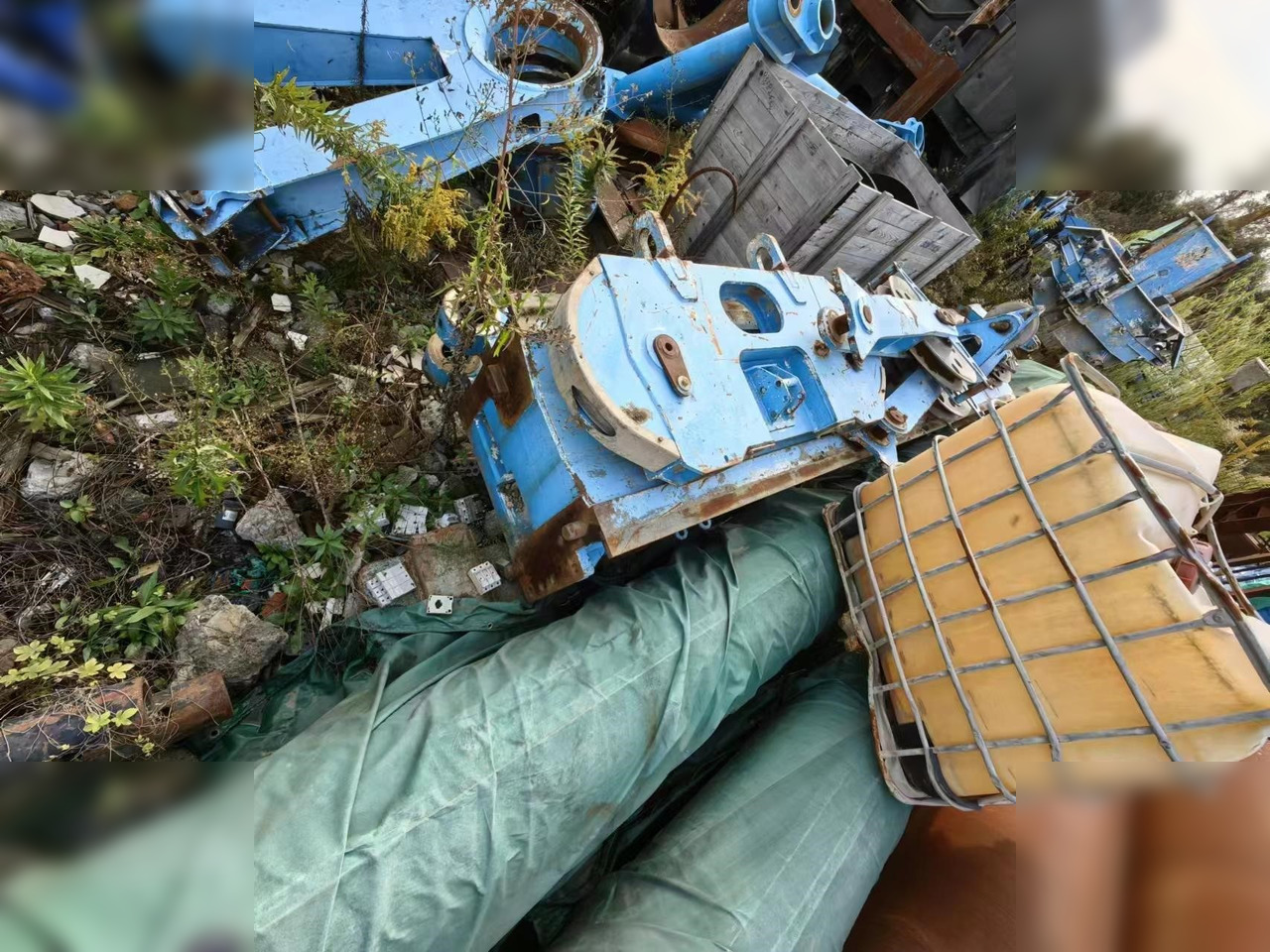 2013 SOILMEC SR100 - آلة حفر: صور 3 2013 SOILMEC SR100 - آلة حفر: صور 3