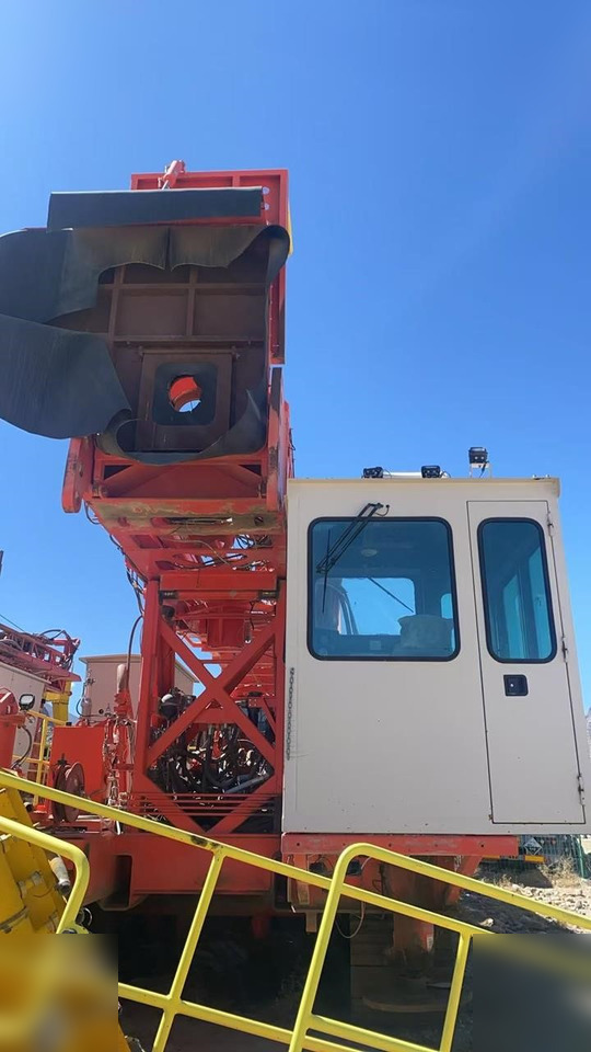 2016 SANDVIK D75KS - آلة حفر: صور 5 2016 SANDVIK D75KS - آلة حفر: صور 5