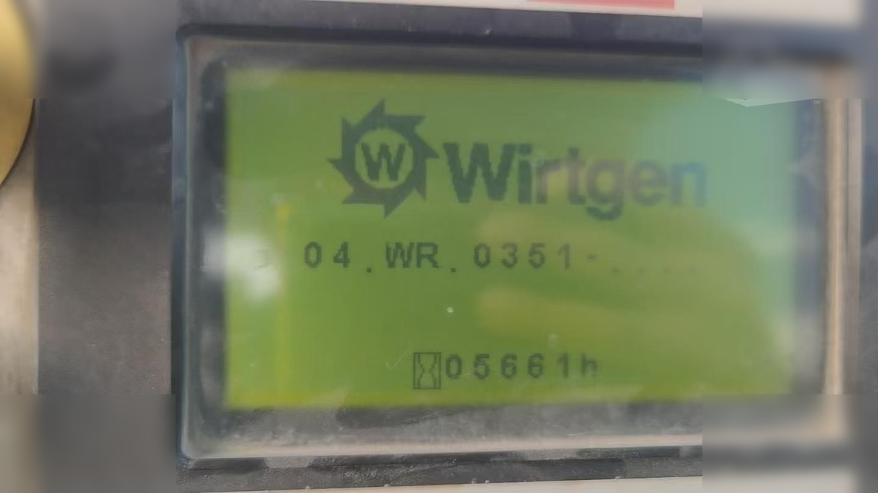 2016 WIRTGEN WR2500S - مثبت التربة: صور 2 2016 WIRTGEN WR2500S - مثبت التربة: صور 2