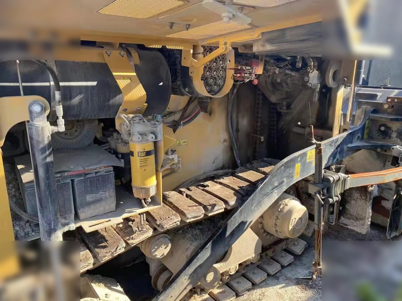 2017 CATERPILLAR AP-655F - العامل بالقار: صور 5 2017 CATERPILLAR AP-655F - العامل بالقار: صور 5