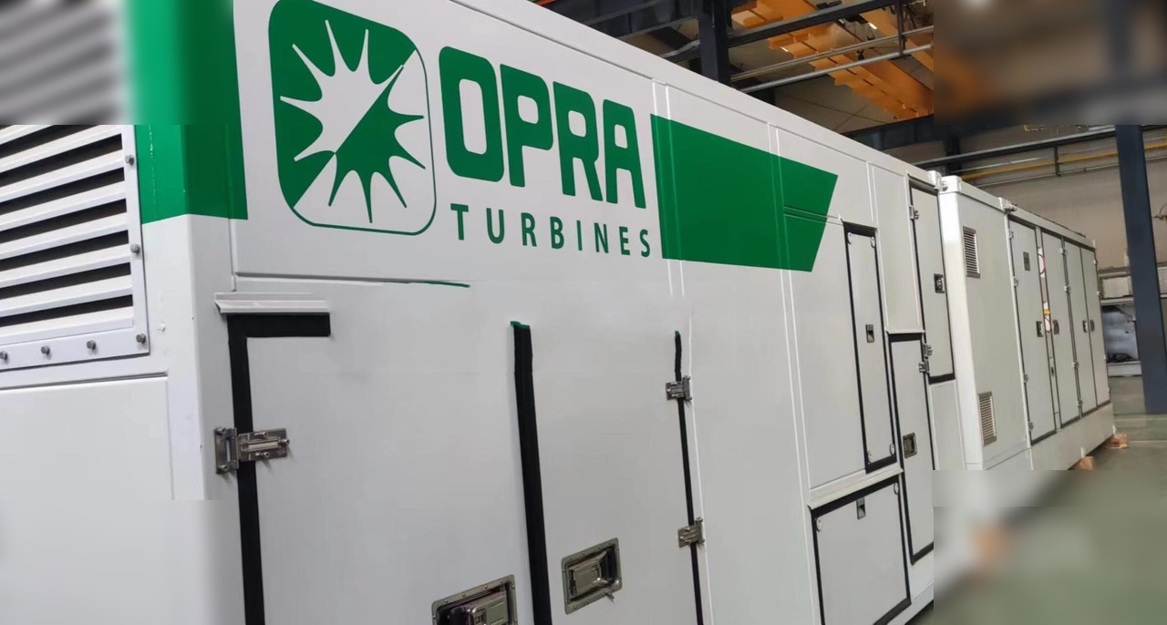 2017 OPRA TURBINES OP16-3 - مجموعة المولدات: صور 2 2017 OPRA TURBINES OP16-3 - مجموعة المولدات: صور 2
