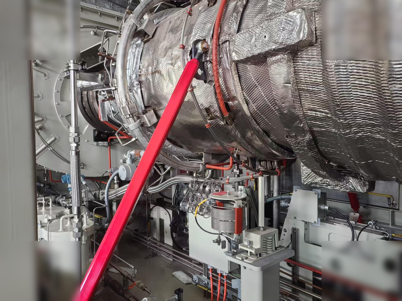 2017 SOLAR TURBINES TAURUS 70 - معدات البناء: صور 2 2017 SOLAR TURBINES TAURUS 70 - معدات البناء: صور 2