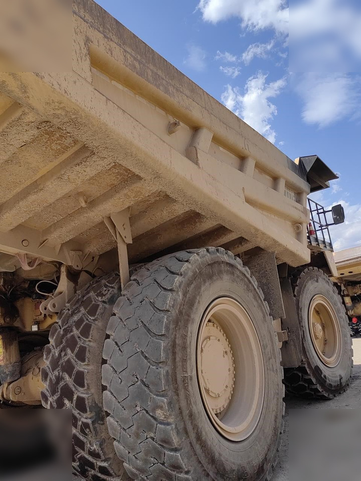 2018 CATERPILLAR 777E - شاحنة قلابة للمحاجر: صور 4 2018 CATERPILLAR 777E - شاحنة قلابة للمحاجر: صور 4