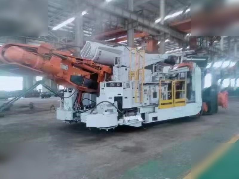 2018 SANDVIK MB670-1 - ماكينات التعدين: صور 4 2018 SANDVIK MB670-1 - ماكينات التعدين: صور 4