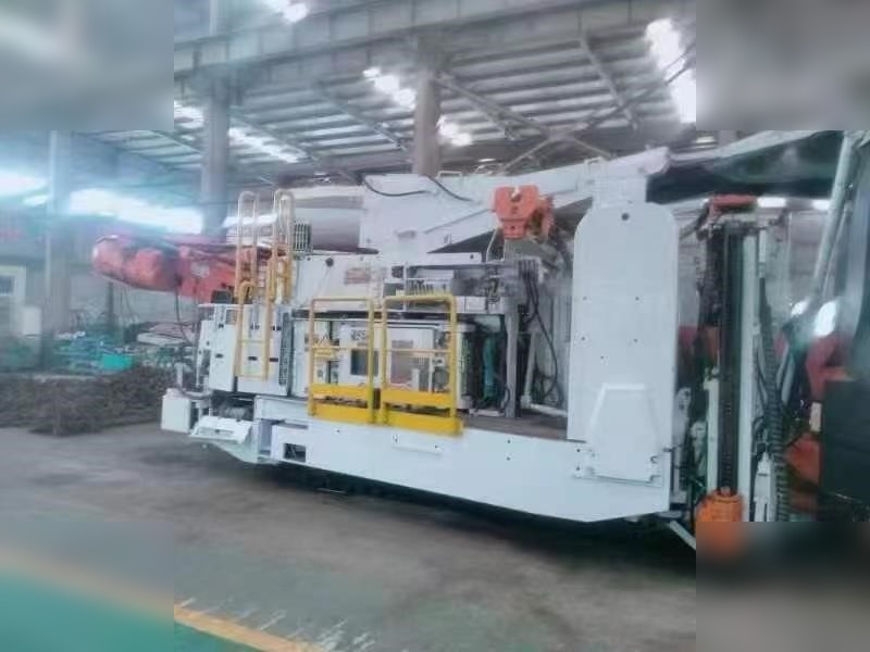 2018 SANDVIK MB670-1 - ماكينات التعدين: صور 2 2018 SANDVIK MB670-1 - ماكينات التعدين: صور 2