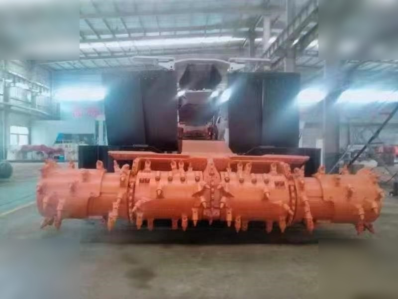 2018 SANDVIK MB670-1 - ماكينات التعدين: صور 3 2018 SANDVIK MB670-1 - ماكينات التعدين: صور 3