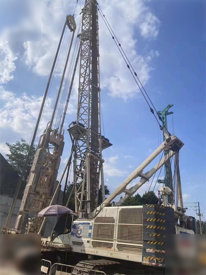 2018 SOILMEC SC130HD TIGER - آلة حفر: صور 2 2018 SOILMEC SC130HD TIGER - آلة حفر: صور 2