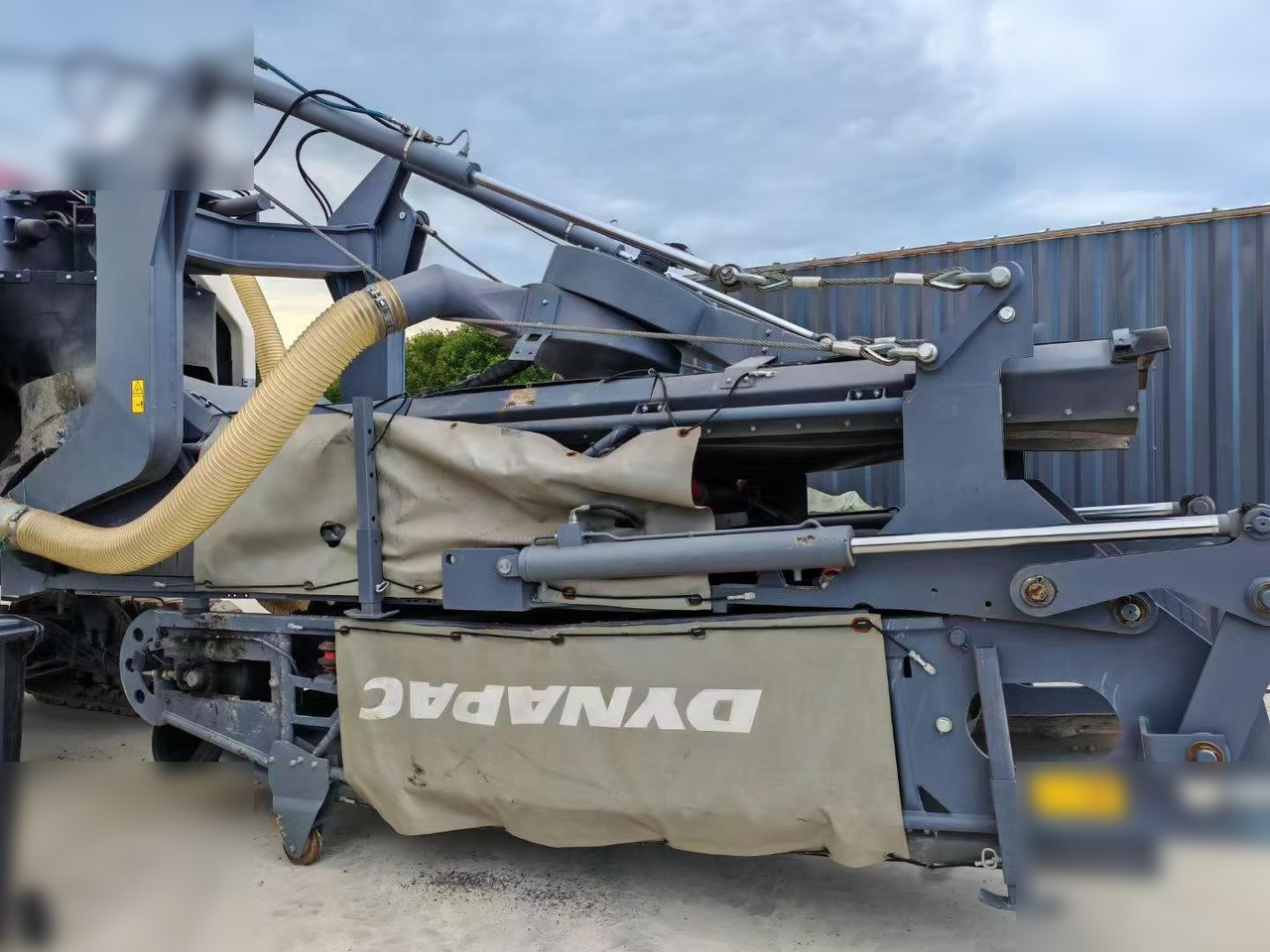 2020 DYNAPAC PL2000F - ماكينات لصقل الأسفلت: صور 4 2020 DYNAPAC PL2000F - ماكينات لصقل الأسفلت: صور 4