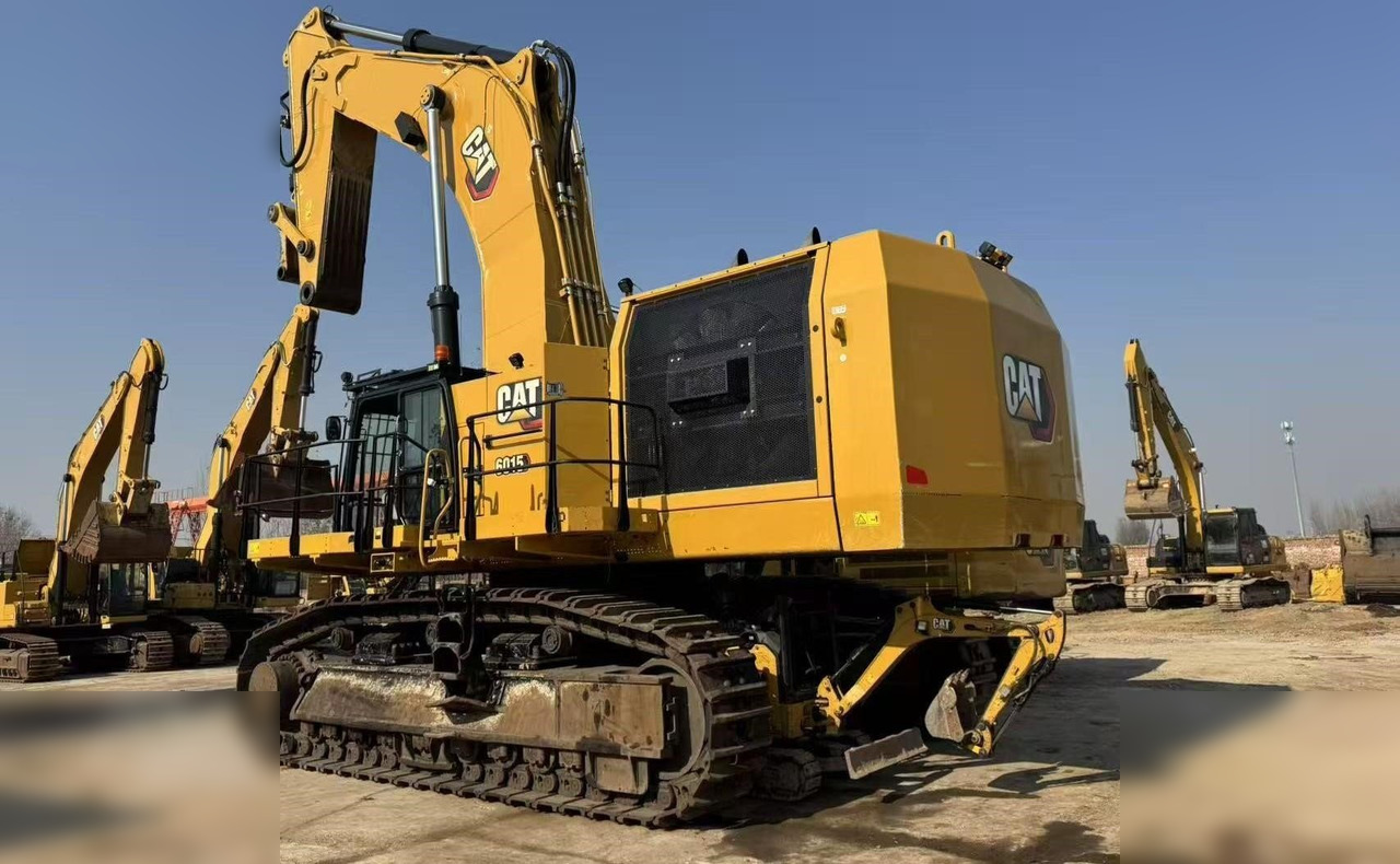 2021 CATERPILLAR 6015B - حفارات زحافة: صور 1 2021 CATERPILLAR 6015B - حفارات زحافة: صور 1
