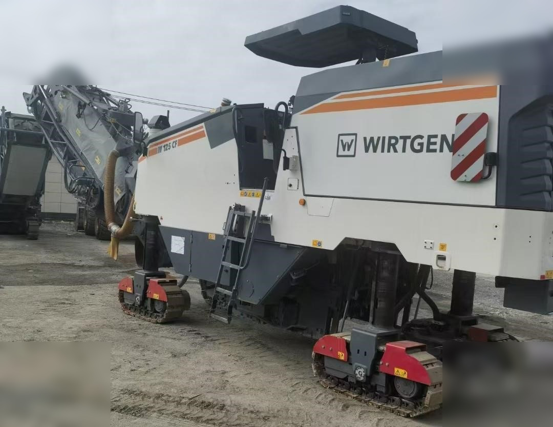 2021 WIRTGEN W125CF - ماكينات لصقل الأسفلت: صور 1 2021 WIRTGEN W125CF - ماكينات لصقل الأسفلت: صور 1