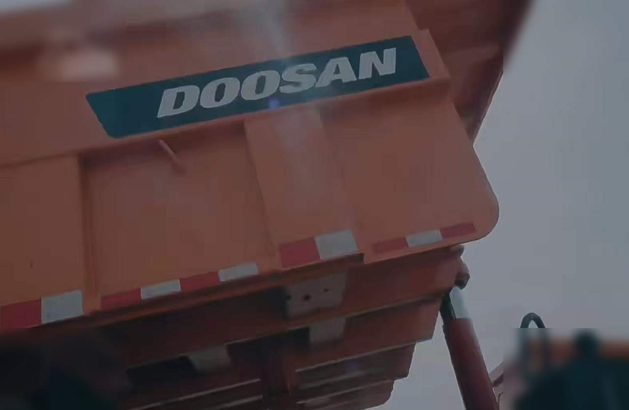 2022 DOOSAN DT90B - شاحنة قلابة للمحاجر: صور 3 2022 DOOSAN DT90B - شاحنة قلابة للمحاجر: صور 3