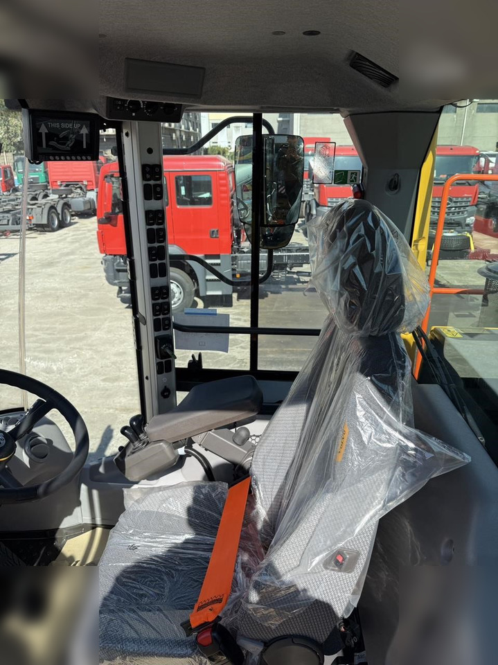 2025 VOLVO L180H - اللودر بعجل: صور 5 2025 VOLVO L180H - اللودر بعجل: صور 5
