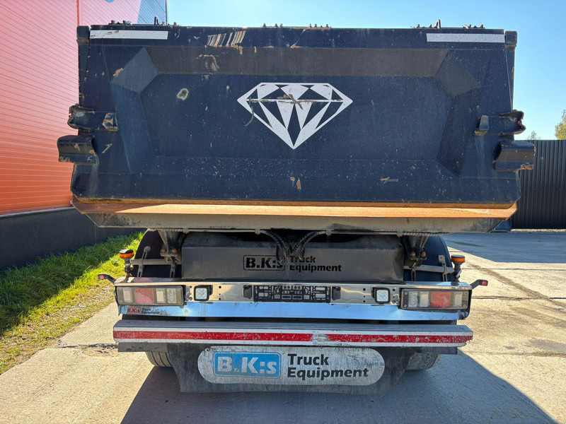 BKS Rockwheeler 24K 178142 KM / BPW AXLES / DRAWBAR EXTENDABLE 1100MM - قلابة مقطورة: صور 5 BKS Rockwheeler 24K 178142 KM / BPW AXLES / DRAWBAR EXTENDABLE 1100MM - قلابة مقطورة: صور 5