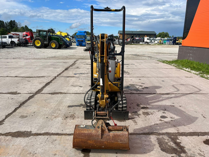Caterpillar 300.9 D TILT / 3 BUCKETS - حفارة مصغرة: صور 3 Caterpillar 300.9 D TILT / 3 BUCKETS - حفارة مصغرة: صور 3