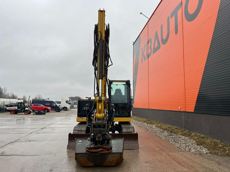Caterpillar 307.5 ROTOTILT / CENTRAL LUBRICATION - حفارات زحافة: صور 3 Caterpillar 307.5 ROTOTILT / CENTRAL LUBRICATION - حفارات زحافة: صور 3