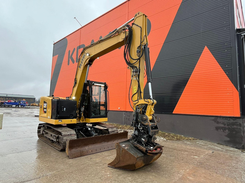 Caterpillar 307.5 ROTOTILT / CENTRAL LUBRICATION - حفارات زحافة: صور 4 Caterpillar 307.5 ROTOTILT / CENTRAL LUBRICATION - حفارات زحافة: صور 4