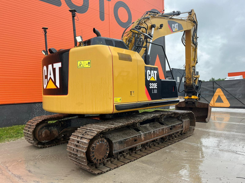 Caterpillar 320 E 3D / ROTOTILT / CENTRAL LUBRICATION / 3D / AC - حفارات زحافة: صور 4 Caterpillar 320 E 3D / ROTOTILT / CENTRAL LUBRICATION / 3D / AC - حفارات زحافة: صور 4