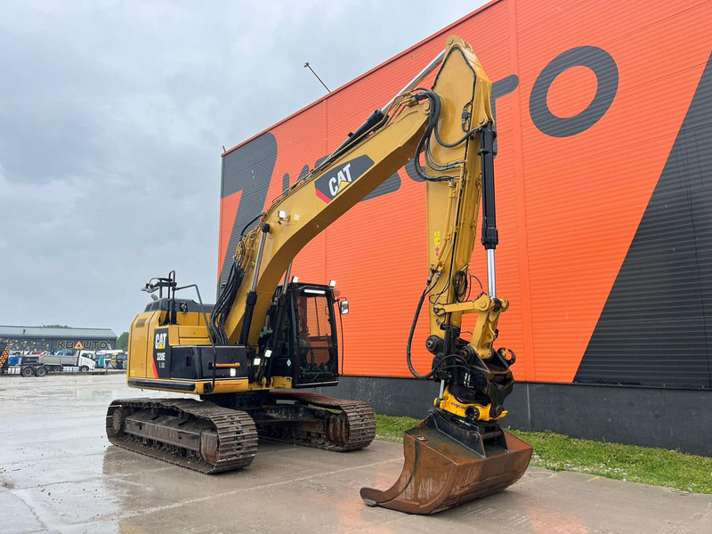 Caterpillar 320 E 3D / ROTOTILT / CENTRAL LUBRICATION / 3D / AC - حفارات زحافة: صور 2 Caterpillar 320 E 3D / ROTOTILT / CENTRAL LUBRICATION / 3D / AC - حفارات زحافة: صور 2