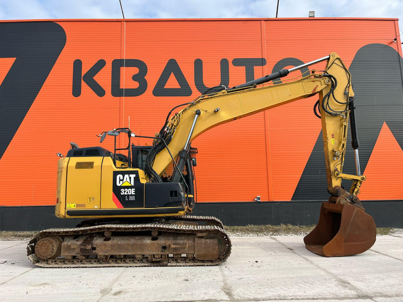 Caterpillar 320 E AC / CENTRAL LUBRICATION - حفارات زحافة: صور 4 Caterpillar 320 E AC / CENTRAL LUBRICATION - حفارات زحافة: صور 4