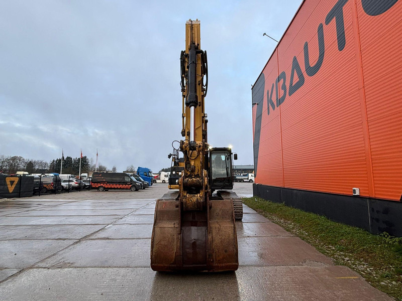 Caterpillar 329 EL AC - حفارات زحافة: صور 3 Caterpillar 329 EL AC - حفارات زحافة: صور 3