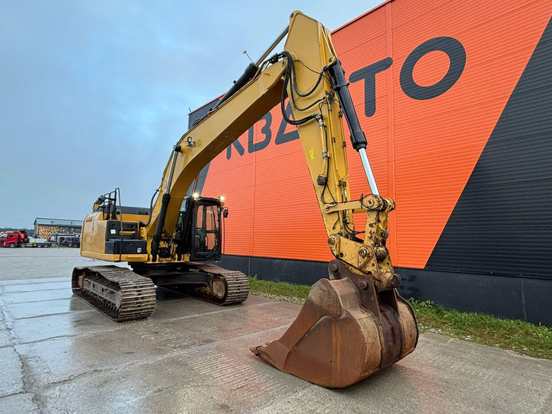 Caterpillar 329 EL AC - حفارات زحافة: صور 4 Caterpillar 329 EL AC - حفارات زحافة: صور 4