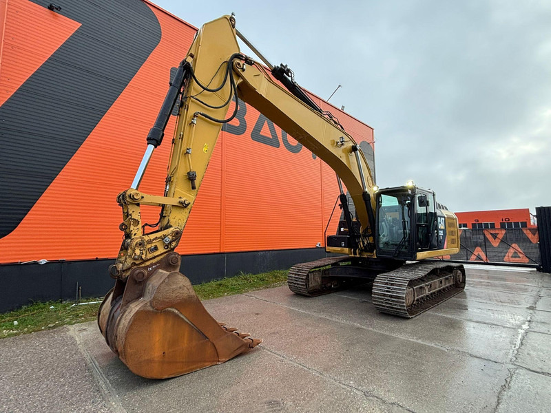 Caterpillar 329 EL AC - حفارات زحافة: صور 2 Caterpillar 329 EL AC - حفارات زحافة: صور 2