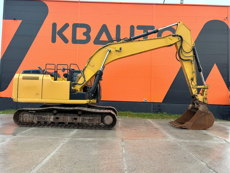 Caterpillar 329 EL AC - حفارات زحافة: صور 5 Caterpillar 329 EL AC - حفارات زحافة: صور 5