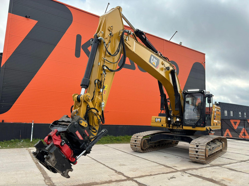 Caterpillar 330 3D / ROTOTILT / AC / CENTRAL LUBRICATION - حفارات زحافة: صور 2 Caterpillar 330 3D / ROTOTILT / AC / CENTRAL LUBRICATION - حفارات زحافة: صور 2