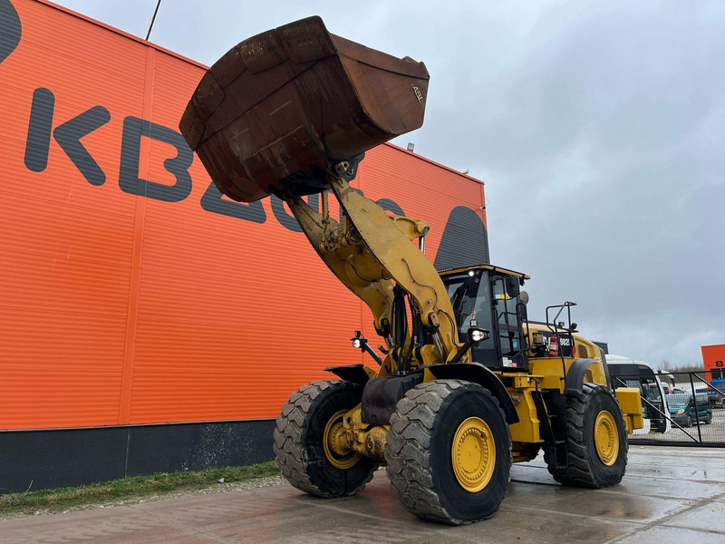 Caterpillar 982 M 4x4 AC / CENTRL LUBRICATION - اللودر بعجل: صور 1 Caterpillar 982 M 4x4 AC / CENTRL LUBRICATION - اللودر بعجل: صور 1