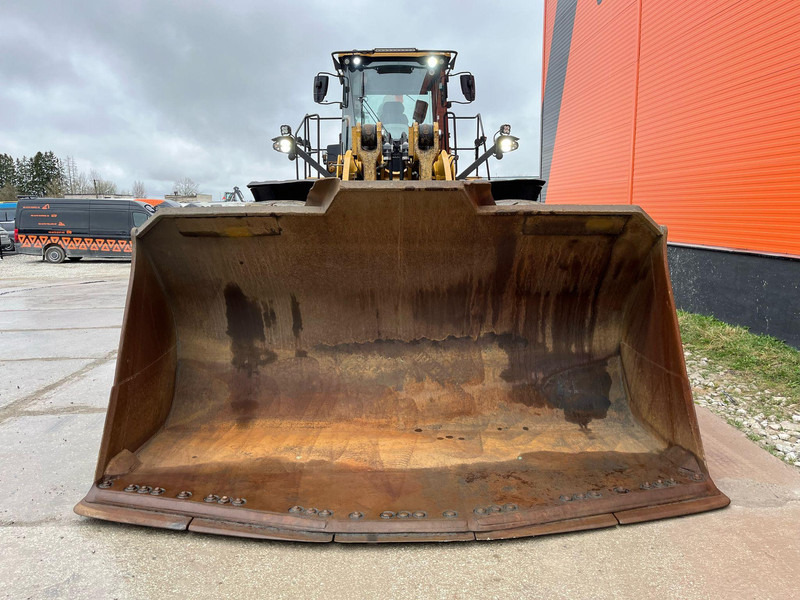 Caterpillar 982 M 4x4 AC / CENTRL LUBRICATION - اللودر بعجل: صور 2 Caterpillar 982 M 4x4 AC / CENTRL LUBRICATION - اللودر بعجل: صور 2