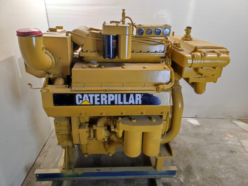 Caterpillar D336 ENGINE - المحرك - شاحنة: صور 1 Caterpillar D336 ENGINE - المحرك - شاحنة: صور 1