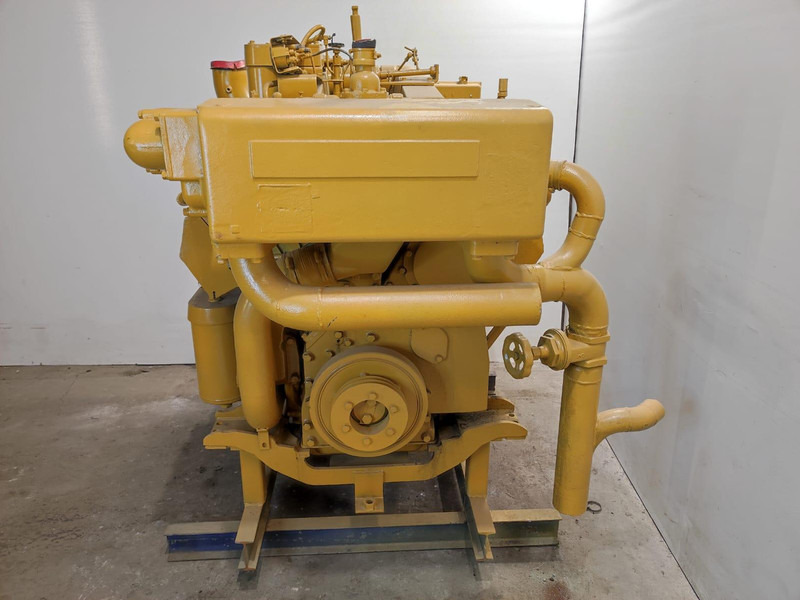 Caterpillar D336 ENGINE - المحرك - شاحنة: صور 2 Caterpillar D336 ENGINE - المحرك - شاحنة: صور 2
