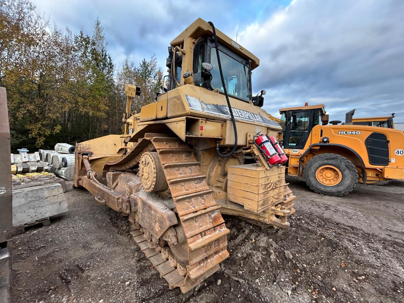 Caterpillar D8 N - بلدوزر: صور 4 Caterpillar D8 N - بلدوزر: صور 4